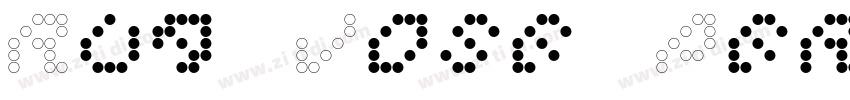 Rua Jose Perminio Da字体转换